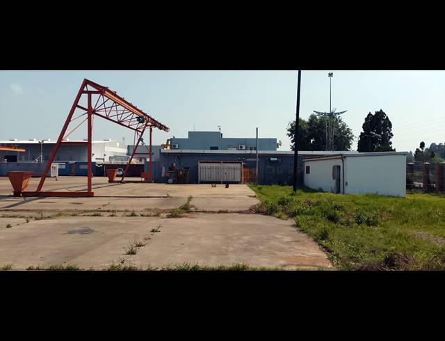 3,585M² WAREHOUSE FOR SALE IN ALRODE